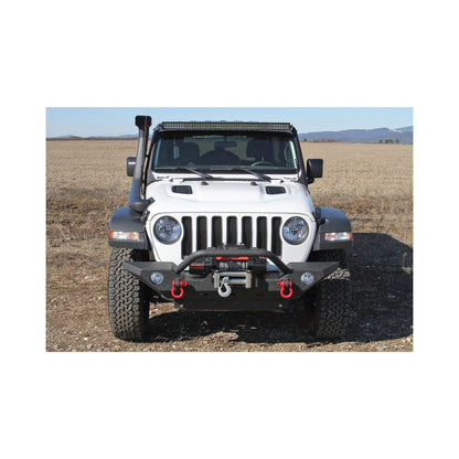 Flowmaster Delta Force Cold Air Intake For Jeep Wrangler JL/JLU/Gladiator 18-26 (615193-12K)