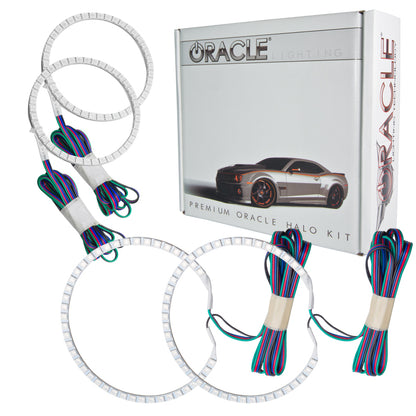 ORACLE Lighting ColorSHIFT Halo Kit w/ Simple Controller | Subaru WRX (04-05) (2516-504)