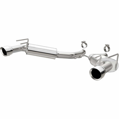 MagnaFlow 2014-2015 Chevrolet Camaro Street Series Axle-Back Performance Exhaust System