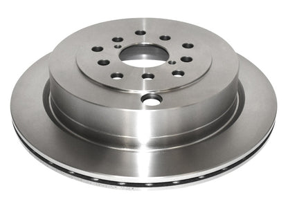 DBA Rear Street Series Standard Rotor | Subaru B9 Tribeca (06-07) (DBA2653-10)