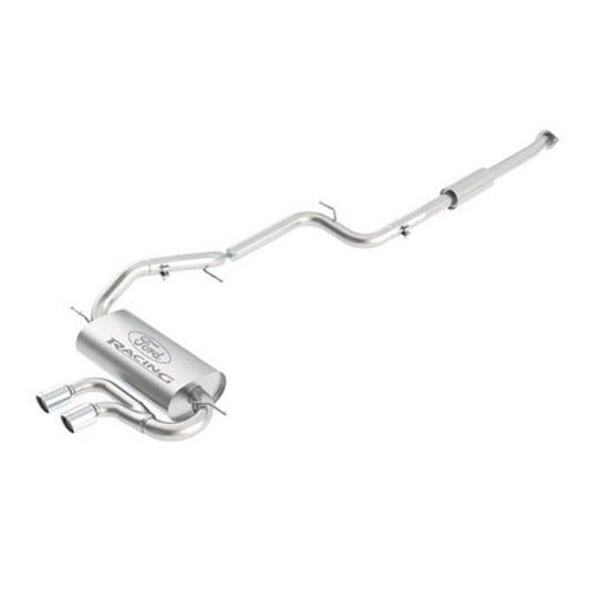 Ford Racing Cat-Back Exhaust | Focus 05-19 (M-5200-FST)