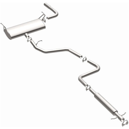 BRExhaust Direct-Fit Replacement Exhaust System 106-0259