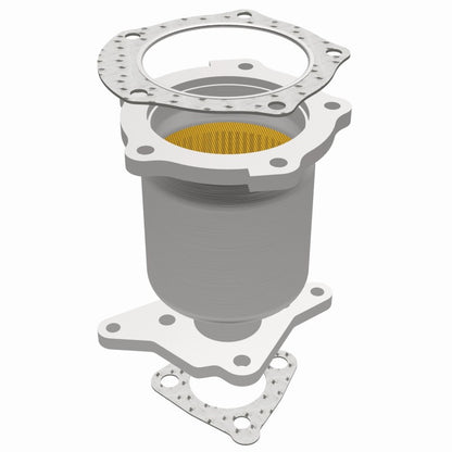 MagnaFlow 23697 DirectFit Converter for Mazda 626 2.0L (96-97)