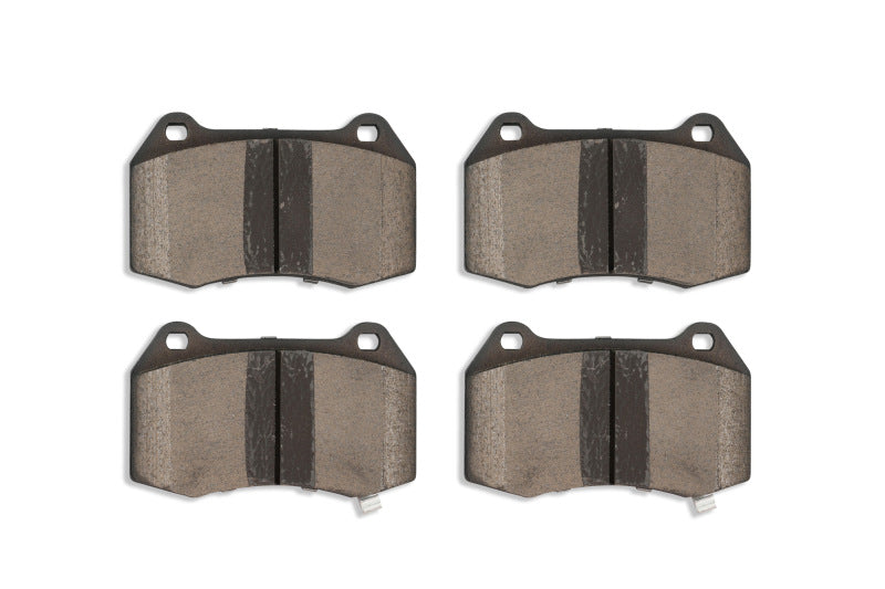 DBA Street Series Front Brake Pads | Nissan 350Z (02-09) (DB1520SS)