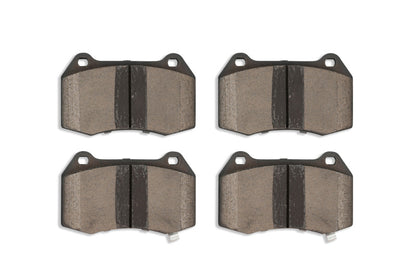 DBA Street Series Front Brake Pads | Nissan 350Z (02-09) (DB1520SS)