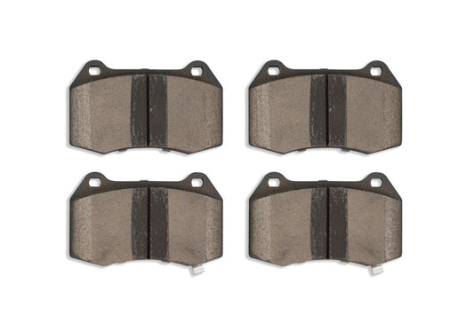 DBA Street Series Front Brake Pads | Nissan 350Z (02-09) (DB1520SS)