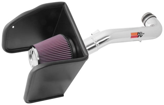 K&N Performance Air Intake Kit | Chevrolet Colorado (17-18) V6 3.6L