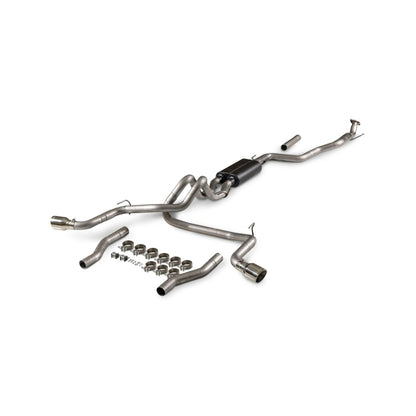 Flowmaster American Thunder Cat-Back For Toyota Tacoma (24-26) (818176)