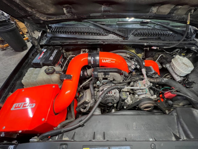 Wehrli Stage 2 Intake Kit | Duramax LLY 6.6L (04.5-05) (WCF100301-IP)