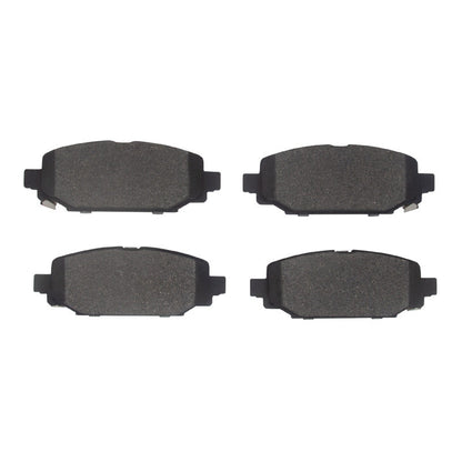 DFC Ultimate Duty Perf Brake Pads (REAR): Jeep Wrangler (18-25)