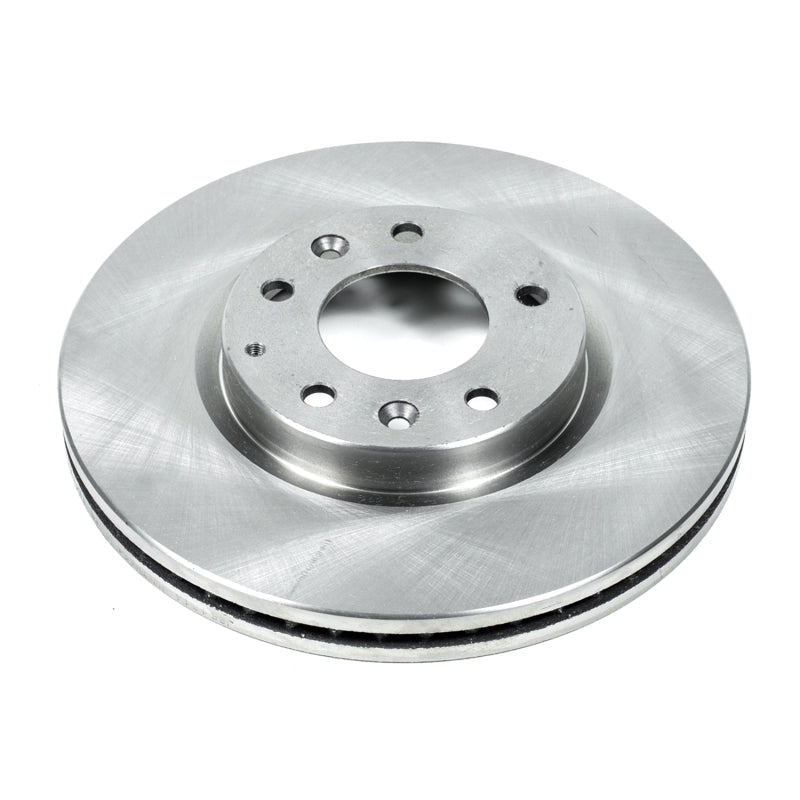 PowerStop Front Brake Rotor | Mazda CX-7 (07-12) (JBR1314)