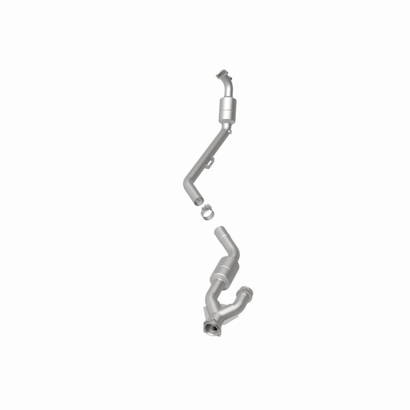 Magnaflow 49805 DirectFit Converter OEM Driver Side For Mercedes C240 (02-04)