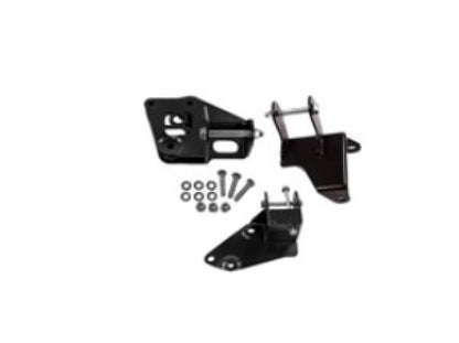 Innovative Mounts Billet K-series Engine Mount Kit | 1996-2000 Honda Civic (B90050)