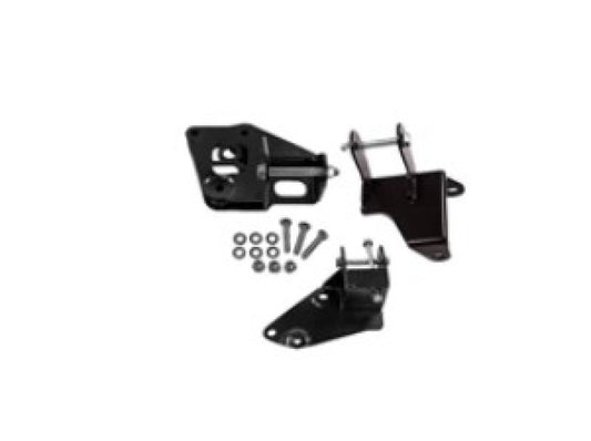 Innovative Mounts Billet K-series Engine Mount Kit | 1996-2000 Honda Civic (B90050)