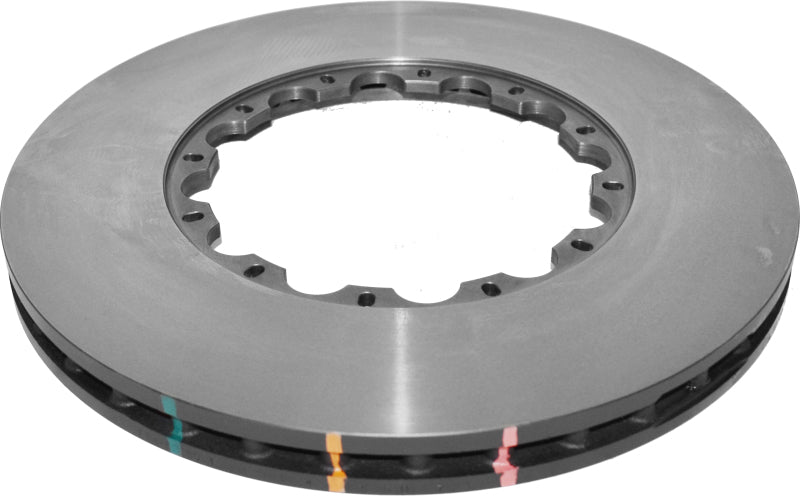 DBA 5000 Series Silver T3 D&S Front Rotor | BMW 1M (E82) (11-13) (DBA52280SLVS)