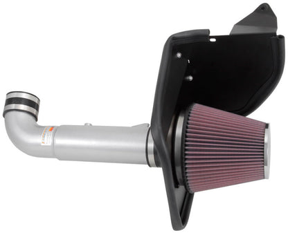 K&N Typhoon Performance Intake Kit | Cadillac CTS 3.0L / 3.6L (12-13) (69-4527TS)