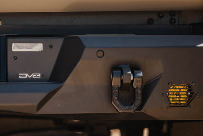 DV8 22-26 Toyota Tundra Spec Series Rear Bumper
