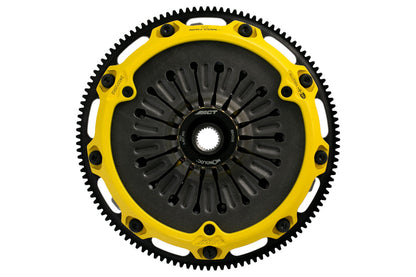 Advanced Clutch Mod-Twin 225 HD Sprung Street Clutch Kit for 93-98 Nissan Skyline GT-R (R32/R33) (T1SS-N03)