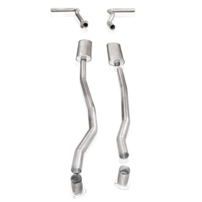 Stainless Works 3in Chambered Exhaust System | Chevrolet/GMC Truck (67-87) (CT6773CS)