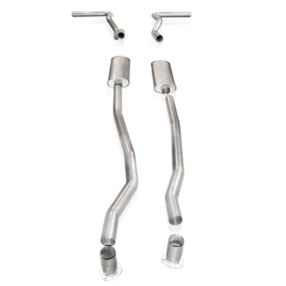 Stainless Works 3in Turbo Exhaust System | Chevrolet/GMC Truck (67-87) (CT6773TS)