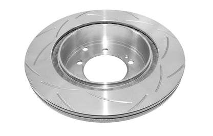 DBA Rear T2 T-Slot Uni-Directional Rotor | Evo 8/9 (03-05) (DBA419S)