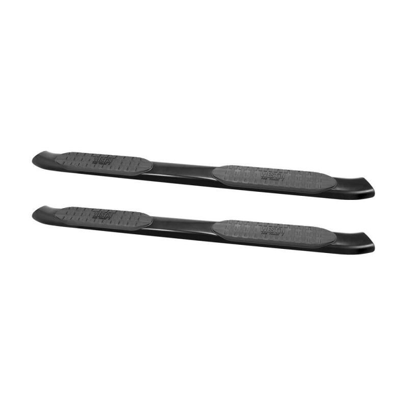 Westin PRO TRAXX 5 Oval Nerf Step Bars | Toyota 4runner/Lexus GX460 SR5 (10-13) (21-53585)