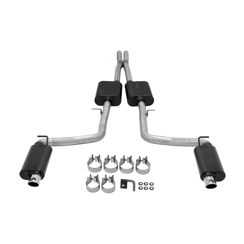 Flowmaster 3.6L SS Exhaust For Dodge Charger/Chrysler 300 (11-24) (817741)
