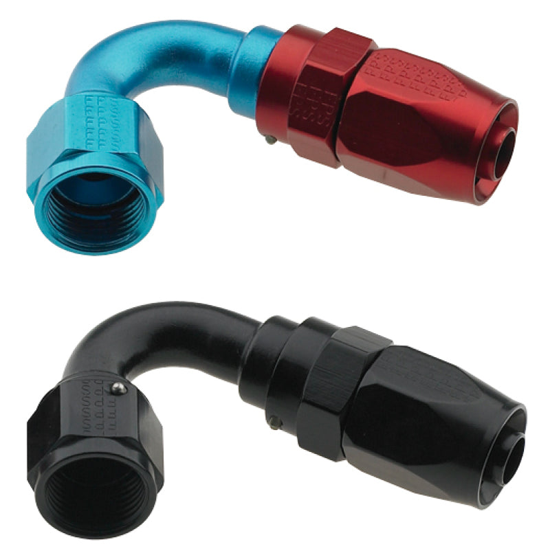 Fragola Performance Series 2000 Pro-Flow 120 Degree Hose Ends (231216)
