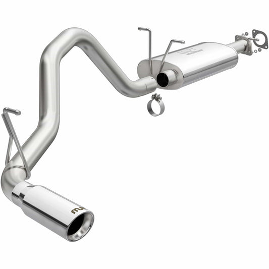 MagnaFlow 2019-2025 Ram 1500 Street Series Cat-Back Performance Exhaust System