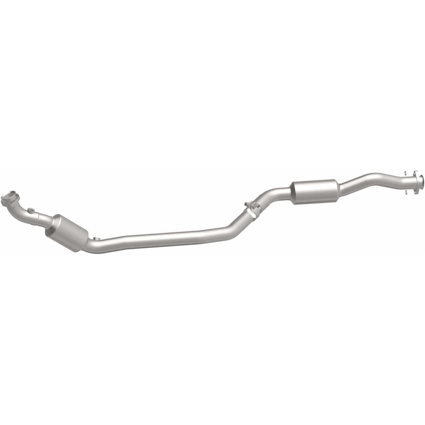 MagnaFlow 2007 Mercedes-Benz E350 California Grade CARB Compliant Direct-Fit Catalytic Converter