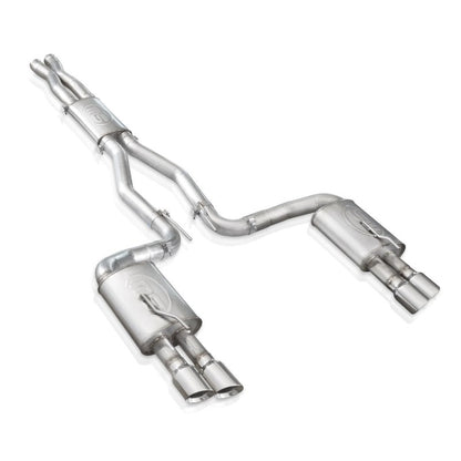 Stainless Works 3in Catback XPipe Turbo Chambered 3.5in Tips | Pontiac G8 GT (08-09) (PG8CB)