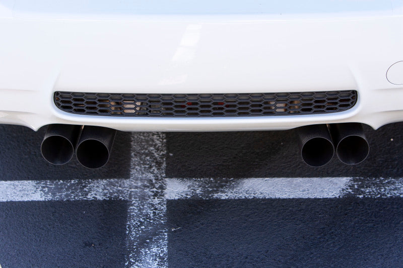 Dinan Freeflow Axleback Exhaust System | BMW M3 (08-11) (D660-0028)