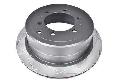 DBA 4000 Series T3 Uni-Directional Slotted Rotor | Lexus LX 450 / Toyota Landcruiser 80 (DBA4786S)