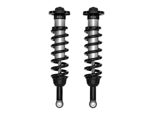 ICON 58691 2.5 Series Front Coilover Kit for 2024-2025 Toyota Land Cruiser 250