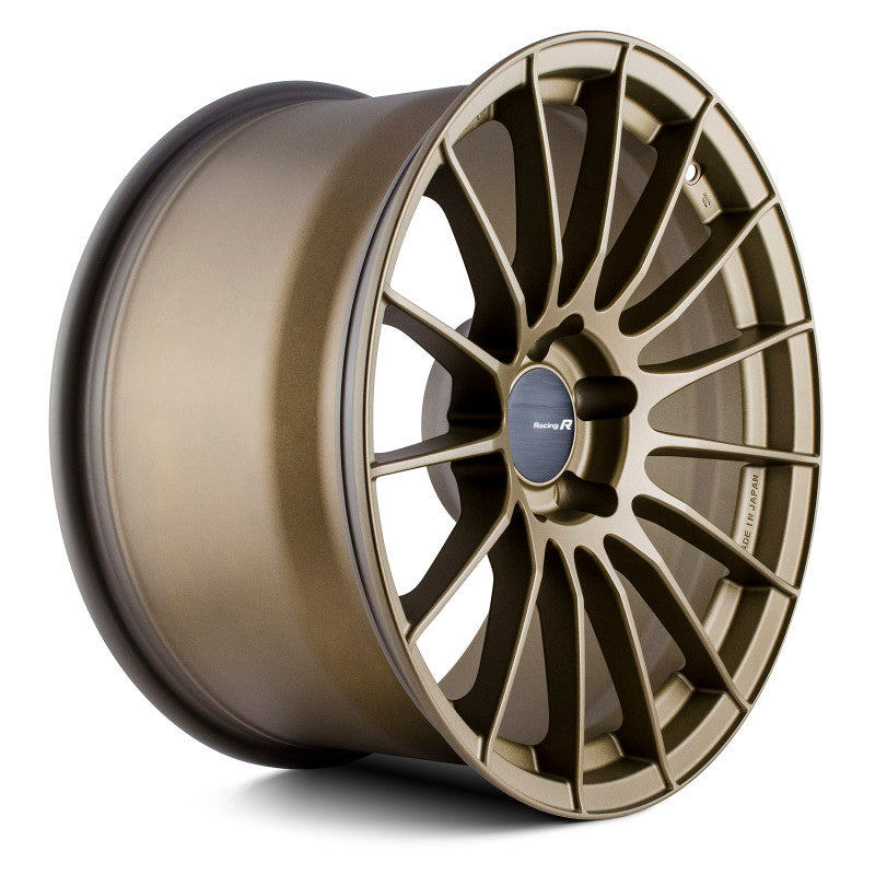 Enkei RS05-RR Titanium Gold | 18x9.5 | 5x114.3mm Wheel