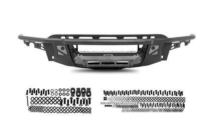 DV8 Offroad FBFF1-13 Front Tube Bumper for 21-23 Ford F150
