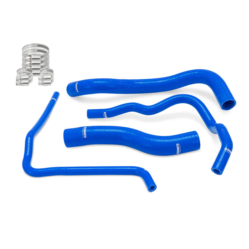 Mishimoto Silicone Coolant Hose Kit | Honda Civic Type-R 23+ & Acura Integra 24+ (MMHOSE-CTR-23BK)