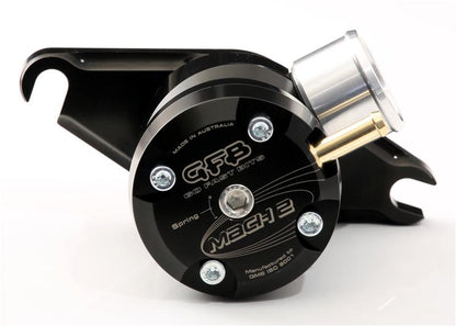 GFB Mach 2 TMS Recirculating Diverter Valve | Subaru WRX/STi (89-93, 92-00, 93-98, 97-02, 00-07)