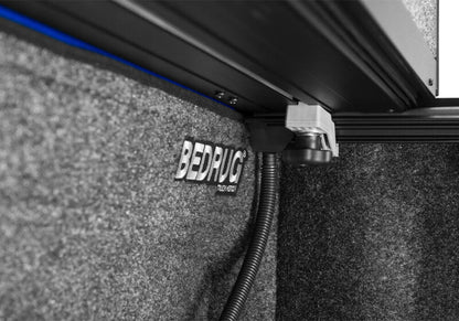 UnderCover UX32012 Ultra Flex Hard Folding Tonneau Cover for 2019-2026 Ram 1500