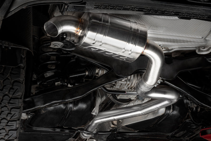APR 18-25 Volkswagen Tiguan MK2 AWD Catback Exhaust System | Volkswagen Tiguan (18-25) (CBK0048)