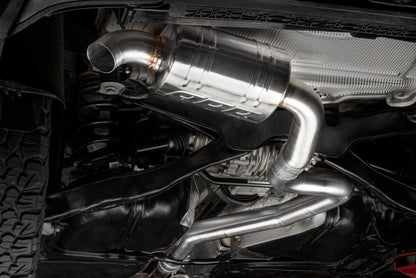 APR 18-25 Volkswagen Tiguan MK2 AWD Catback Exhaust System | Volkswagen Tiguan (18-25) (CBK0048)
