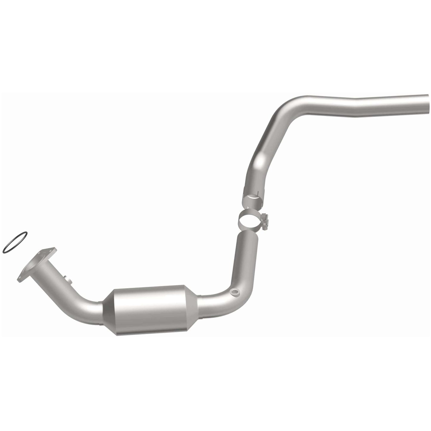 MagnaFlow 2003 Hummer H2 California Grade CARB Compliant Direct-Fit Catalytic Converter