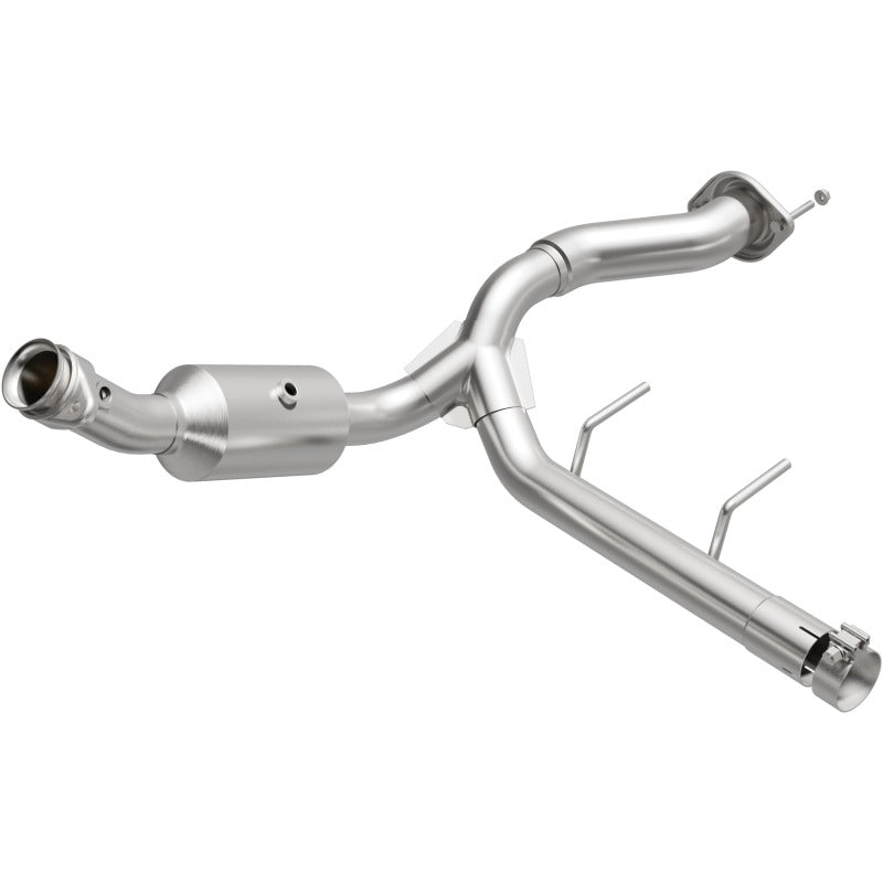 Magnaflow 280275 DirectFit Converter For Ford F-150 2021 5L Underbody