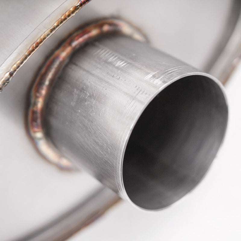 Stainless Works 3in Legend Catback | Chevrolet Silverado 5.3L (19+) Factory Conct Dual Polished Tip (CT19CBYL)