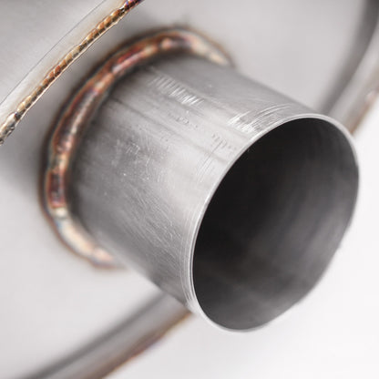 Stainless Works 3in Legend Catback | Chevrolet Silverado 5.3L (19+) Factory Conct Dual Polished Tip (CT19CBYL)