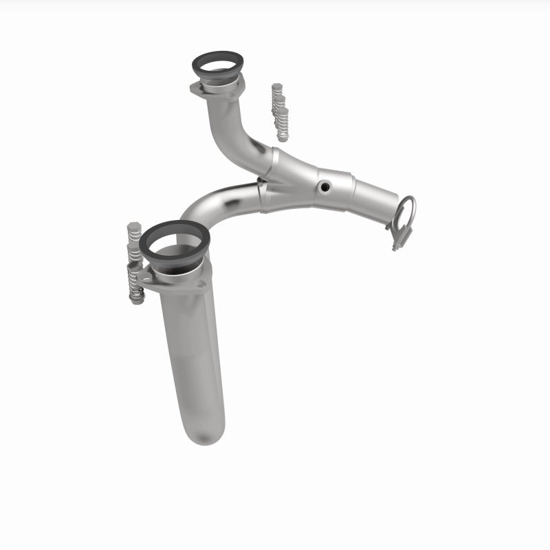 BRE Exhaust 88-93 C1500 C2500 K1500 K2500 4.3L 5.0L Front Pipe Kit