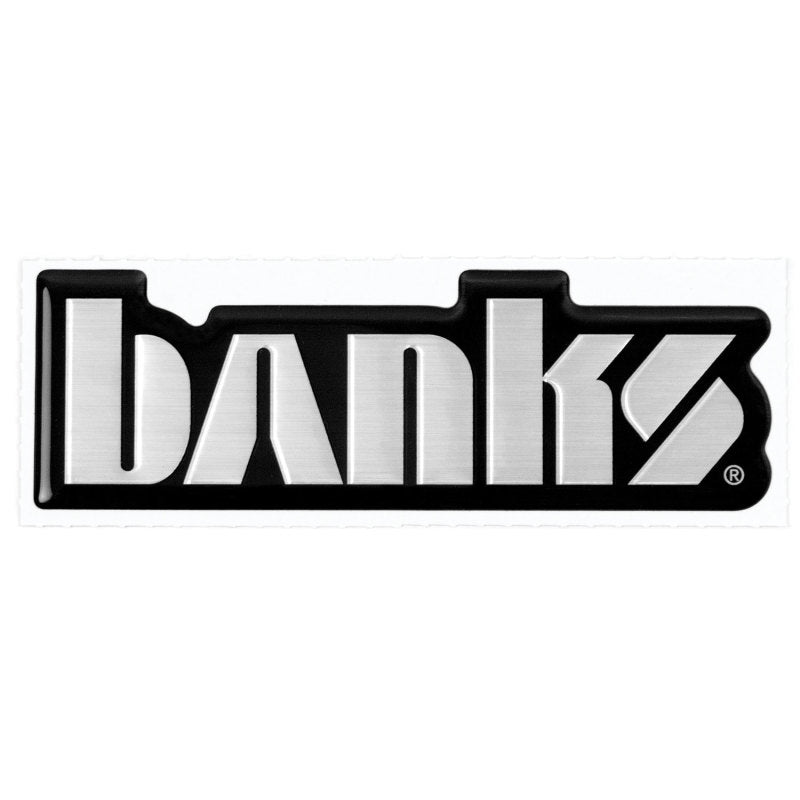 Banks Power 96006 Small Urocal Black Silver