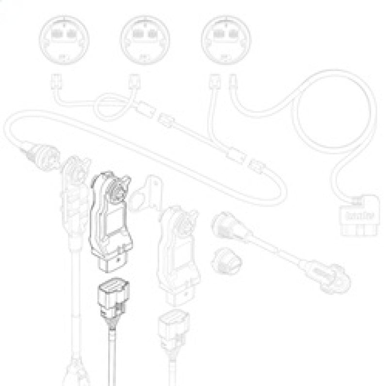 Banks Power 66543 4-Channel Thermocouple Module Kit