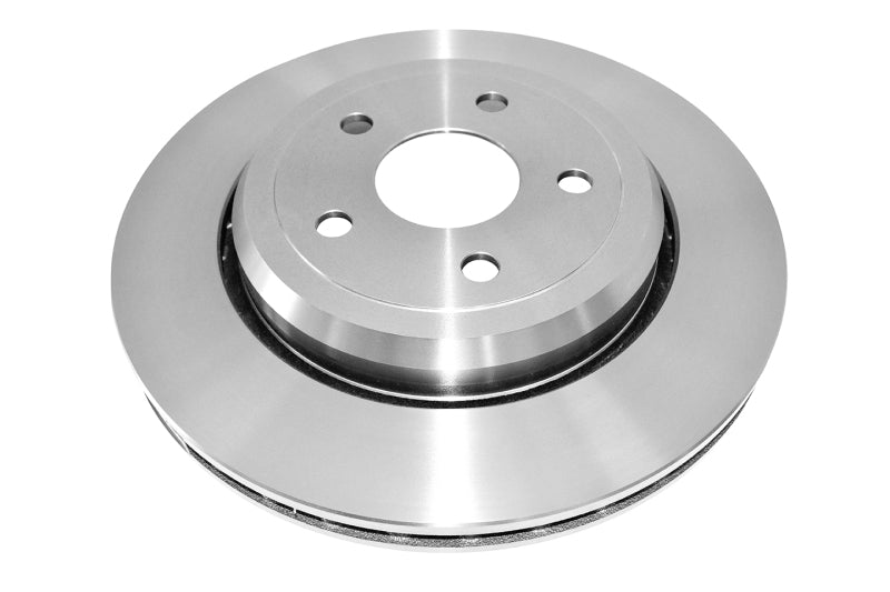 DBA Rear Street Series Standard Vented Rear Rotor | Dodge Durango (17-20) (DBA2633)