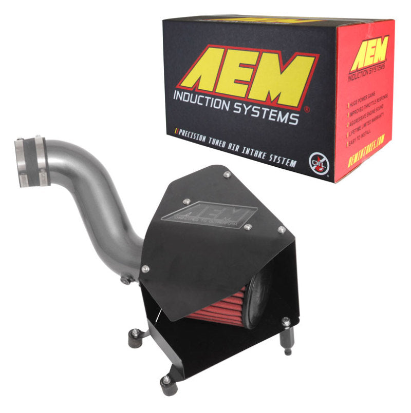 AEM 15-18 Hyundai Sonata L4-2.4L F/I Cold Air Intake | Hyundai Sonata (15-18)